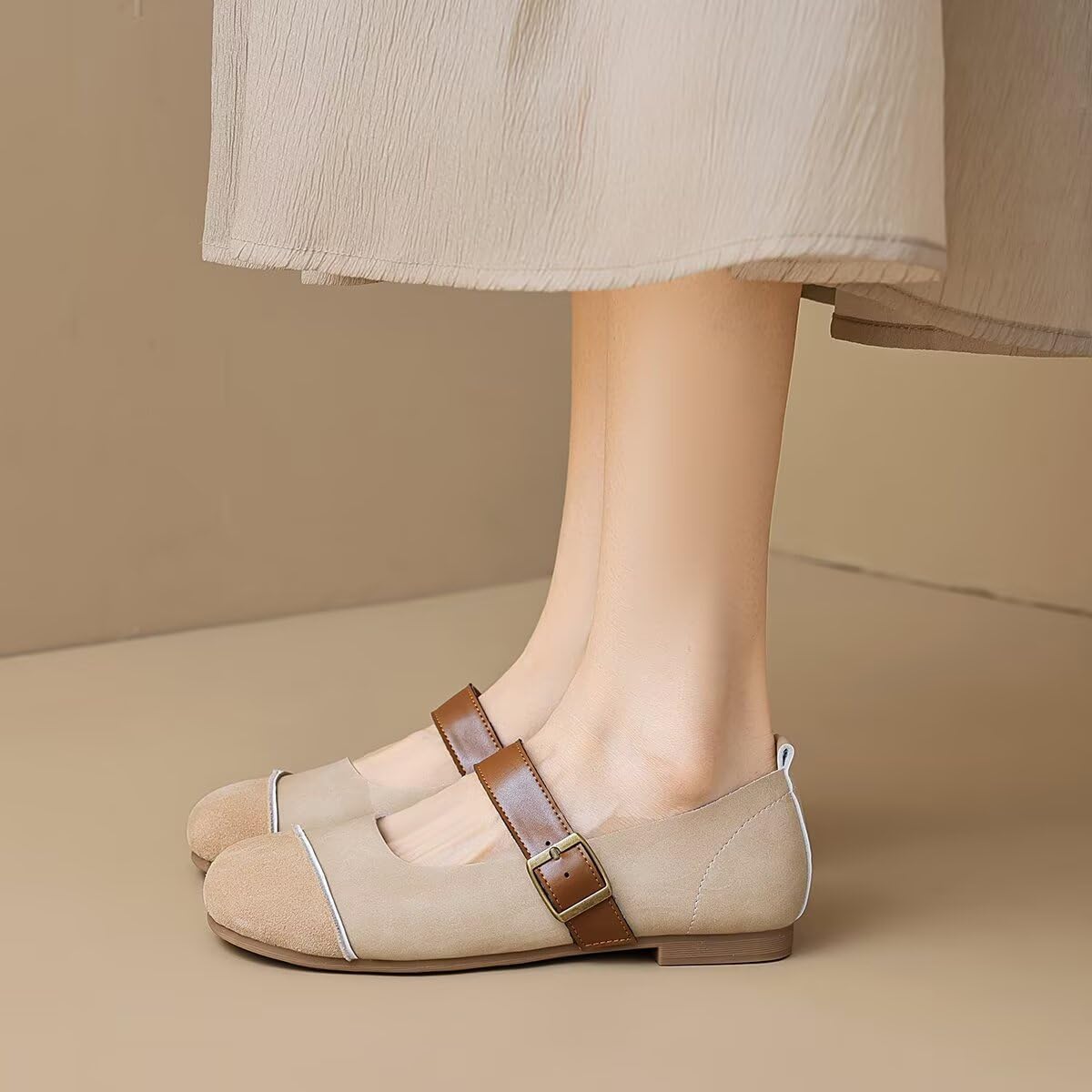 Beige-and-Brown-Mary-Jane-Flats-2.jpg