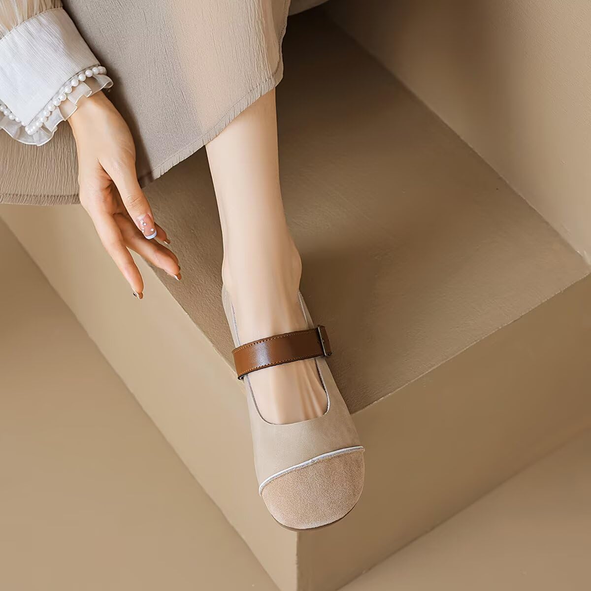 Beige-and-Brown-Mary-Jane-Flats-3.jpg