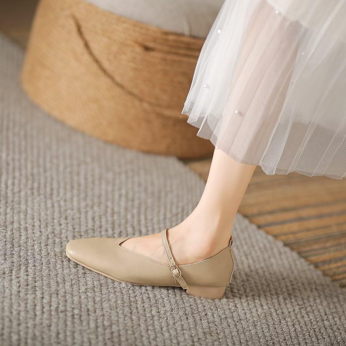 Elegant-Beige-Mary-Jane-Flats-2.jpg