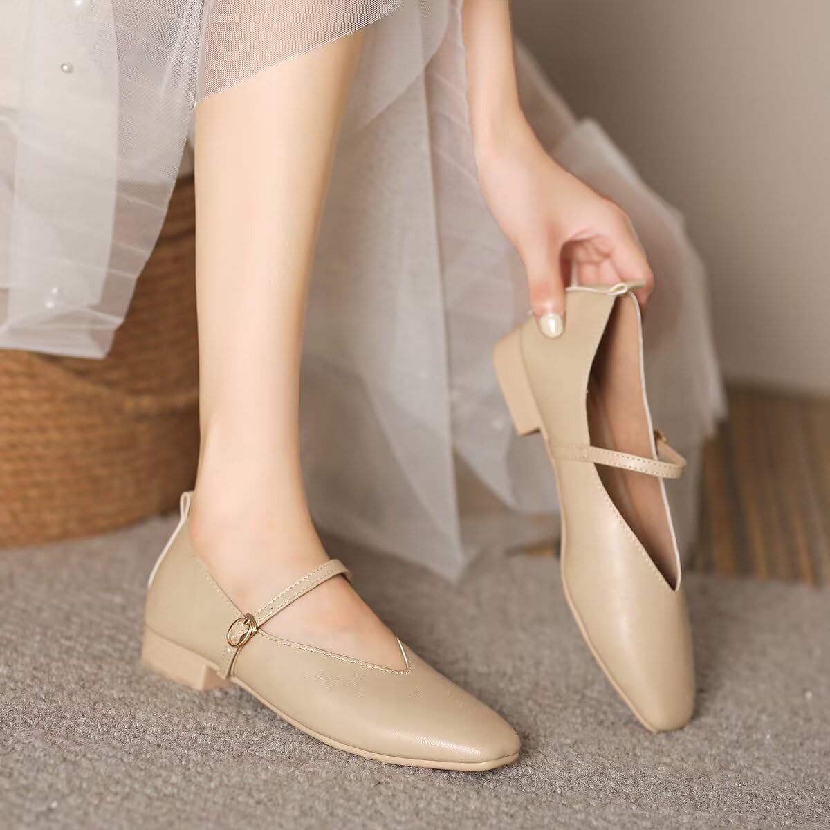 Elegant-Beige-Mary-Jane-Flats-5.jpg