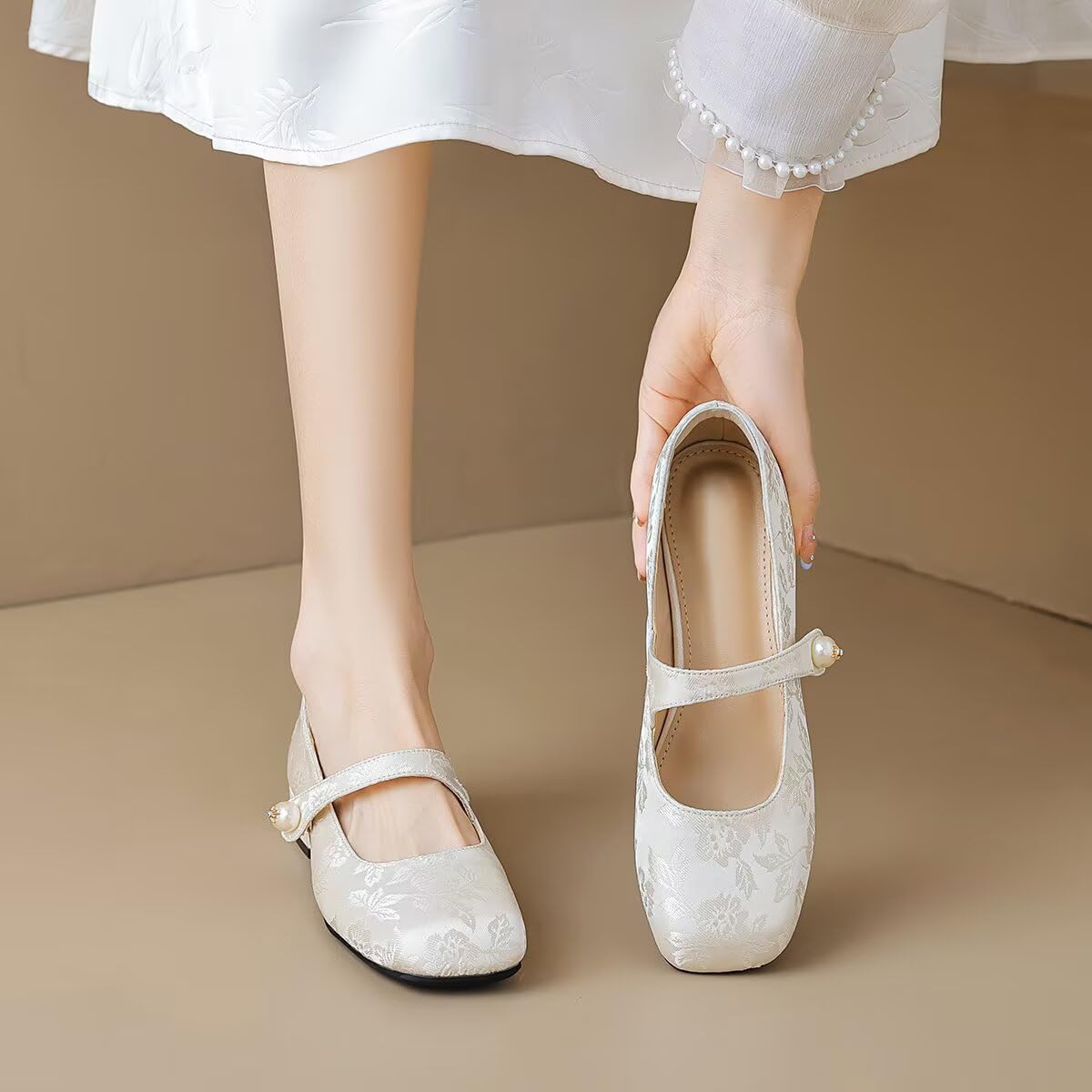 White-Floral-Jacquard-Mary-Jane-Flats-1.jpg